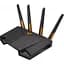 ASUS Маршрутизатор TUF-AX3000 V2 4xGE LAN 2,5xGE WAN 1xUSB3.2 MU-MIMO OFDMA MESH gaming - мініатюра 2