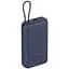 Портативна батарея Xiaomi Power Bank 20000 mAh 33W Integrated Cable Blue (BHR8975GL) - мініатюра 1