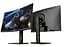 Монітор 27" GameMax 27” GMX27C300 Curved FHD VA 300Hz (GMX27C300) - мініатюра 3