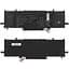 Акумулятор Asus C31N1841 (ZenBook UX334FL, UX434FL) 11.55V 4335 mAh 50Wh Black - мініатюра 1