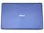 Корпус для ноутбука ASUS X542, X542UR, X542UQR, X542UN, X542UQ (Кришка матриці) Dark Blue - мініатюра 1