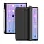 Чохол-книжка BeCover Tri Fold Soft TPU з кріпленням Apple Pencil для Apple iPad Air 11" M2/M3 2024/2025 Black (711400) - мініатюра 2