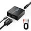 Аудіоконвертер ARC до RCA 192 кГц конвертер HDMI ARC Toslink + 3.5 мм AUX - мініатюра 1