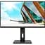 TFT 31.5" AOC Q32P2, IPS, QHD, DP, HDMI x 2, USB 3.2x4, Pivot, HAS, колонки, чорний - мініатюра 1