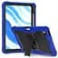 Захисний чохол для планшета Apple iPad Air 11 (2024)/Air 11 (2025)/Air 11 (2026), Rover, синій, протиударний, з відкидною підставкою, накладка, TPU+PC, амортизуючі кути, підняті краї для захисту екрану і камери, ArmorStandart (ARM84956) - мініатюра 2