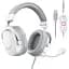 Навушники HF Stereo Fifine H9 White UA - мініатюра 3