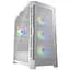 Корпус Cougar Duoface Pro RGB (White) (Duoface Pro RGB (White)) Без БП - мініатюра 2