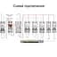 Автомат введення резерву з автоматичним та ручним перемиканням Geya G2R-25, 2 полюси, 25 Ампера, DIN (101062) - мініатюра 7