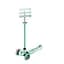 Самокат Globber Go Up Sporty 360 колеса с подсветкой мятно-фисташковый (456-706) - миниатюра 8