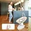 Шезлонг-качели Babymoov Swoon Hoop Sand (A055022) - миниатюра 16