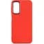 Чохол Silicone Cover Metal frame AA Samsung Galaxy A14 4G/5G Red - мініатюра 1