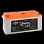 Акумулятор LP LiFePO4 LCD 12V (12,8V) - 230 Ah (2944Wh) (BMS 150A/75A) пластик - мініатюра 3