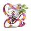 Фигурка Funko Pop Клинок рассекающий демонов Даки Demon Slayer Daki 15 см Deluxe DS D D 1841 - миниатюра 2