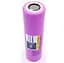 Високоємний акумулятор LiitoKala Lii-35E 18650 3500mah без захисту (Рожевий) - мініатюра 4