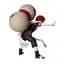 Фигурка Bandai Spirits Наруто Гаара Naruto Gaara 12 см BS N G 12 - миниатюра 4