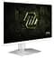 Монітор MSI 27" MAG 274QRFW E20 QHD IPS 200Hz (MAG 274QRFW E20) - мініатюра 3
