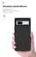 Чехол ArmorStandart ICON для Google Pixel 7a Black (ARM70910) - миниатюра 7
