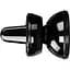 Автомобільний магнітний тримач для смартфона Gelius Ultra Magnetic GU-CH008 Black - мініатюра 5