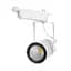 Світильник трековий поворотний LED 410/24W WW WH COB Brille 32-244 - мініатюра 1