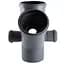 Хрестовина VSplast 2пл перех 110x110x45°+3(50x90°)(лівий, правий та задній відвід) 000025631 - мініатюра 2