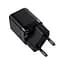 Адаптер-блок питания сетевой Baseus GAN3 Fast Charger 30 W (CCGN010101) черный - миниатюра 1