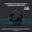 Навушники Logitech G733 Lightspeed Wireless RGB Gaming Headset Black (981-000864) - мініатюра 10