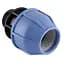 Муфта ПНД Vsplast 50x1 1/2 '' Н 2003 000007881 - миниатюра 2