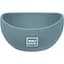 Миска для котів та малих порід собак Waudog Silicone, 250 мл, сіра - мініатюра 1