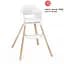 Стільчик Stokke Clikk White (552004) - мініатюра 2