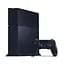 Консоль Sony PlayStation 4 FAT 500GB Black обслугована + Геймпад бездротовий DualShock 4 + гарантія б/в - мініатюра 1