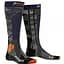 Шкарпетки X-Socks Ski Rider 4.0 45-47 Чорний/Синій (1068-XS-SSKRW19U 45-47 G2) - мініатюра 1