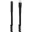 USB кабель Gelius Pro Spring Cable Lightning 1.2m 2.4 А GP-UC101 Black - мініатюра 2