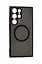 Магнитный чехол XON PhoneCase Magnetic для Samsung S23 Ultra (PCMB2123300B 9724) Черный - миниатюра 1
