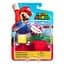 Ігрова фігурка Super Mario Рослина-пірання, з артикуляцією, 10 см (40825i) - мініатюра 7