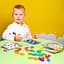 Магнитный набор Vladi Toys Математика с маркером (VT5411-16) - миниатюра 7
