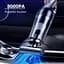 Ручной автомобильный пылесос Grikey OfficeHand Cleaner универсальный черный с насадками 8000mAh 120W (GK502) - миниатюра 5