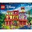 Конструктор LEGO Disney Classic Чарівний будинок Мадригал 1560 деталей (43245) - мініатюра 1