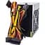 Блок питания QUBE 600W 80+ QBC-GPS600A12 Bulk (QBC-GPS600A12Bulk) - миниатюра 4