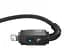 Кабель Baseus Unbreakable Series Fast Charging Cable USB to Lightning 2.4A 1m P10355802111-00 Black - миниатюра 2