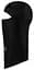 Балаклава Buff Thermonet Hinged Balaclava Чорний - мініатюра 1
