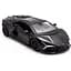 Автомодель TechnoDrive Lamborghini Revuelto матовий чорний (250934UBl) - мініатюра 6
