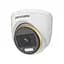 HTDVI-відеокамера ColorVu 2Mp Hikvision DS-2CE70DF3T-LMFS f=2.8mm ІЧ+LED, з мікрофоном (99-00017760) - мініатюра 1