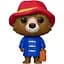 Ігрова фігурка Funko Pop! Paddington Паддінгтон з валізою (72357) - мініатюра 1