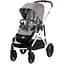 Коляска Cybex Gazelle S SLV Stone Grey (524001289) - мініатюра 1