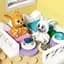 Конструктор LEGO Friends Отель Bunny в Хартлейк-Сити 161 деталь (42679) - миниатюра 7