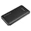 Портативное зарядное устройство для Power Bank Awei P5K 10000 mAh Павербанк USB черный - миниатюра 5