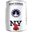 Пиво New Yorker світле 4.5% 5 л - мініатюра 1