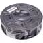 PLA-пластик PowerPlant Filament для 3D-принтера 1.75 мм 1 кг, чорний (PT812936) - мініатюра 1
