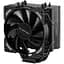 Кулер для 2E Gaming Air Cool ACN120-S, алюміній та мідні теплові трубки, 1x120 мм PWM, для Intel 115x/1200/1700/1366, AMD AMx/FMx, до 180 Вт (2E-ACN120-S) - мініатюра 1