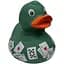 Утка FunnyDucks Покер (1318) - миниатюра 2